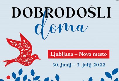 Dobrodošli doma 2022