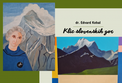 Slikarska razstava dr. Edvarda Kobala: 