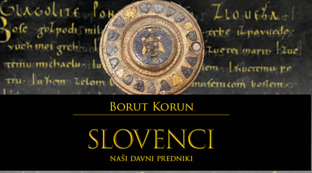 Predstavitev knjige - Slovenci: naši davni predniki