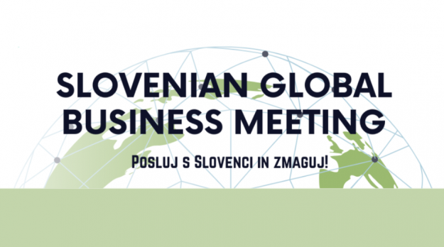 Slovenian global business meeting: Posluj s Slovenci in zmaguj!