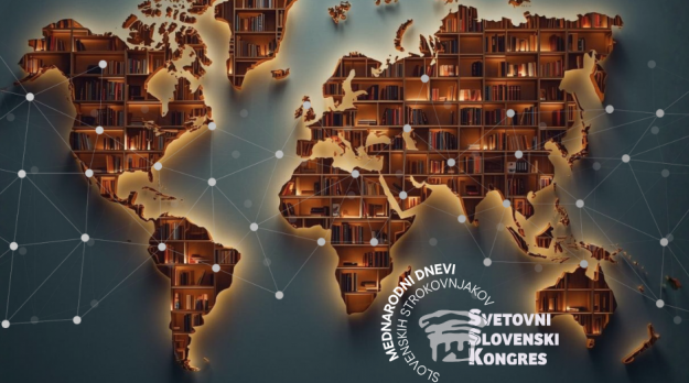 Mostovi znanja: Slovenske knjižnice doma in po svetu v sodobni informacijski družbi