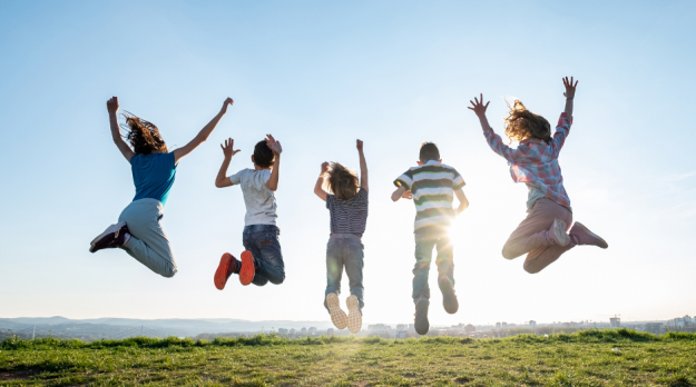 30. Tabor slovenskih otrok po svetu