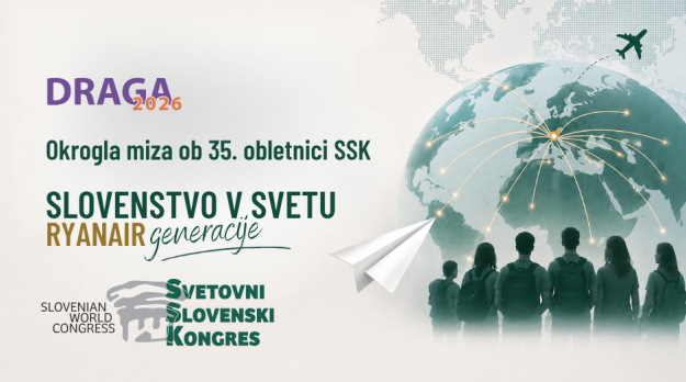 SSK na Dragi 2026: Slovenstvo v svetu Ryanair generacije