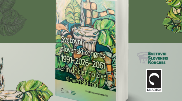 Predstavitev monografije: Svetovni slovenski kongres 1991-2026-2061... in dokler bo živel slovenski rod...